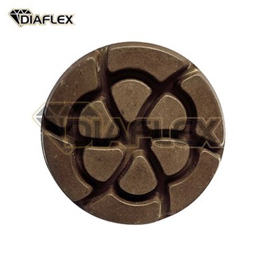 แผ่นขัดคอนกรีตไฮบริด