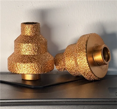 ดอกสว่านขั้นบันได 20- 35-50มม. ดอกรีมเมอร์เรียวหลายชั้น ดอกกระเบื้องทรงโคนเพชร