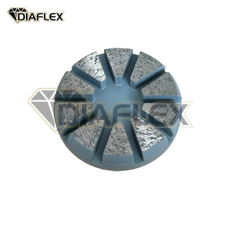 STI Grinding Plate